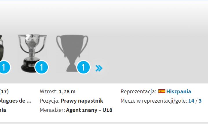 KOSMICZNA WYCENA Lamine'a Yamala na Transfermarkt!